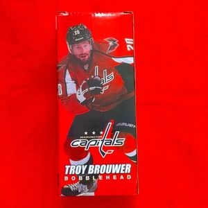 Washington Capitals Bobbleheads Troy Brouwer